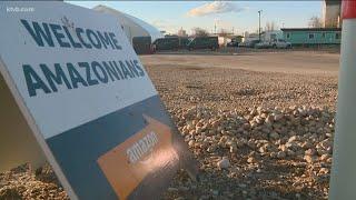 Amazon cited for workplace safety violations in Idaho