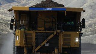 Mining the Future: Caterpillar's Holistic Energy Transition Approach