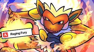 No One Expects Infernape To Do THIS