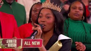 The Jennifer Hudson Show: All New 1/06/25