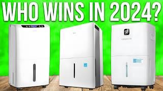 TOP 5 Best Dehumidifiers of 2024