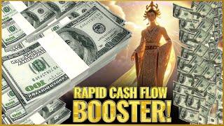 Non-Stop Money Flow in 1 Minutes   Attract Unlimited Wealth Infinite Blessings 432Hz