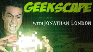 Geekscape 567: Getting Warped With Comic Creator Fernando Pinto!