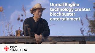Winnipeg video production company makes waves with new technology