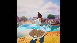 KORRA IN FORTNITE