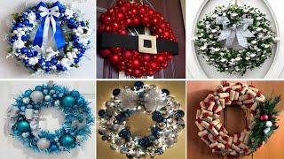 +100 CHRISTMAS DECORATION IDEAS 2024 - CHRISTMAS WREATH DIY 2024 - CHRISTMAS DECOR 2024