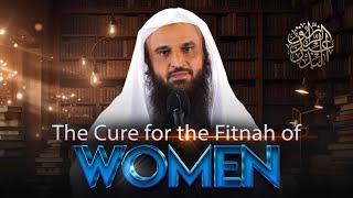 The CURE for the FITNAH of WOMEN || Shaykh Abdur-Razzaq al-Badr (حفظه الله)