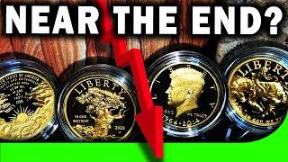 Gold Rally Could Be Over Soon! Pay Attention To These 2 Things!