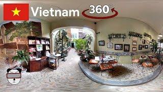  360° Green Tangerine Restaurant | Hanoi, Vietnam
