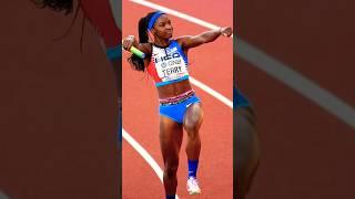 Twanisha Terry  American Olympic athlete  #shorts