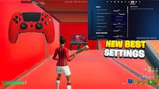 Fortnite 3v3v3v3 Go Goated Zone WarsGameplay + BEST Controller Settings For Fortnite