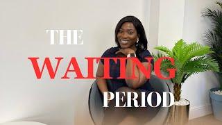 Dear Prospective Student: Don't Waste Your Waiting Time