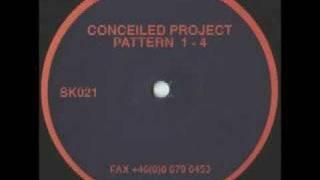 Svek - Conceiled Pattern 4