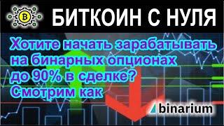 Бинарные опционы, как отличный способ заработка каждую минуту.