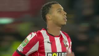 Southampton v Liverpool Highlights