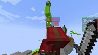 Bulling Green Team - Minecraft Bedwars