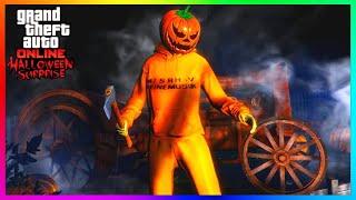 NEW Halloween Events Here, PHANTOM CAR, Jack O Lantern, CERBERUS, ufo, GTA 5 2024(GTA Online Update)