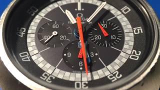 Omega flightmaster 911 Watch Review