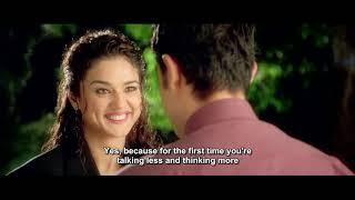 Aamir Khan denies his love ️ for Preity Zinta-  Dil Chahta hai