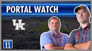 Kentucky football Transfer Portal Watch | 11 Personnel