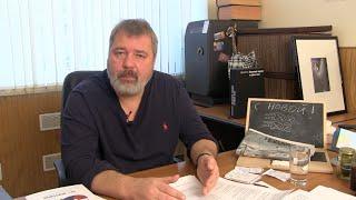 Дмитрий Муратов отвечает на вопросы читателей