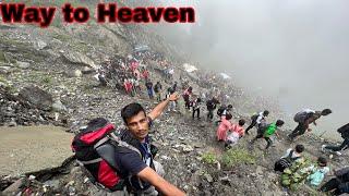 World’s Most Dangerous Yatra - Shri Amarnath Ji  Yatra Kashmir