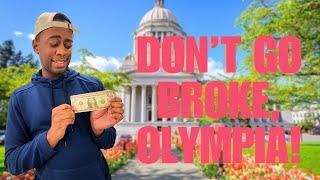 Cost of Living in Olympia WA