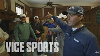 Beer, Bets, and Golf Cart Races: Kevin Kisner Preps for the Masters