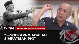 Tanggapan Putera A. Yani soal Pencabutan Tap MPR Terkait Soekarno | AKIM tvOne