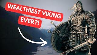 The WEALTH And Accomplishments Of VIKING KING Harald Bluetooth!