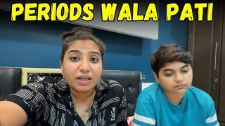 Periods Wala Pati  | @YashalsVlogs