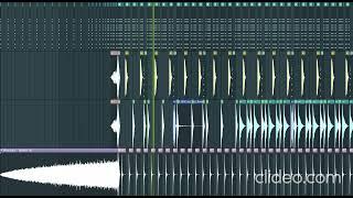 TRON FUTURE RIDDIM COLOR BASS FLSTUDIO ULTRAGLXYEBNGRZ