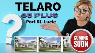 Tradition Port St Lucie 55 Plus | Telaro how will it compare?