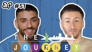 Perspective, Karma, and Changing Your Life Today - The Journey Podcast EP. #51