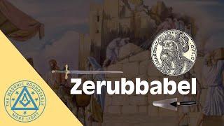 Zerubbabel | TMR 401