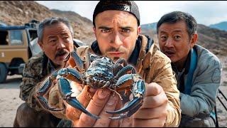 I Spent 24 Hours with Scorpion Hunters of China