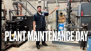 Industrial maintenance!