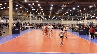 LSC 18 v Corpus Christi Storm Set 1