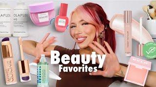 Current Beauty Favorites!