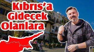 KIBRIS’TA GEZİLECEK YERLER | EN KAPSAMLI VİDEO | KIBRIS'A GİDECEK OLANLARA