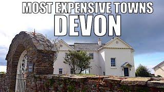 EYE WATERINGLY EXPENSIVE! Devon Poshtowns