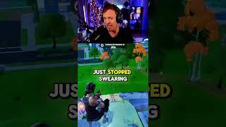 Should ninja have done this?  #fortnite #ninja #ninjaclips #fyp #trending