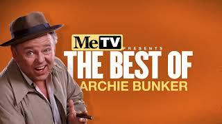 MeTV Presents the Best of Archie Bunker