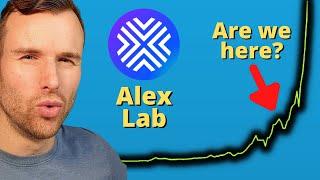 How far can Alex Lab go?  Crypto Token Analysis