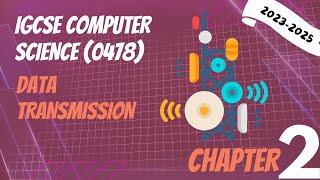 IGCSE Computer Science C2 - Data Packet, Packet Switching, Error Detection Method & Encryption