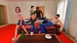 Schoolboy: Happy House - All Trailers  ( The Funny Life Of A Teenage ) Schoolboy 2