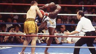 Ernesto Hoost K-1 combos