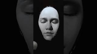 Painting in black and white #art #painting
