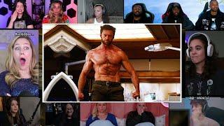 Wolverine vs Shingen - Fight Scene | The Wolverine‎ (2013) reaction mashup