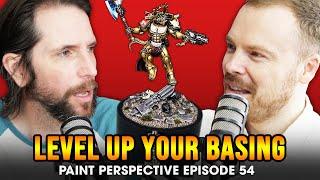 Improving your Warhammer bases (it's easy!)